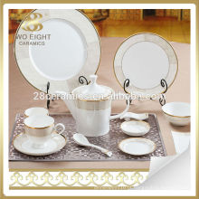 Conjuntos de jantar de porcelana conjuntos de jantar de porcelana e conjuntos de chá de Chaozhou
